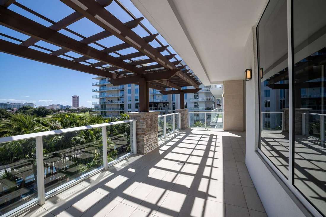 Appartement à Boca Raton, Floride, États-Unis 2 - 19214652