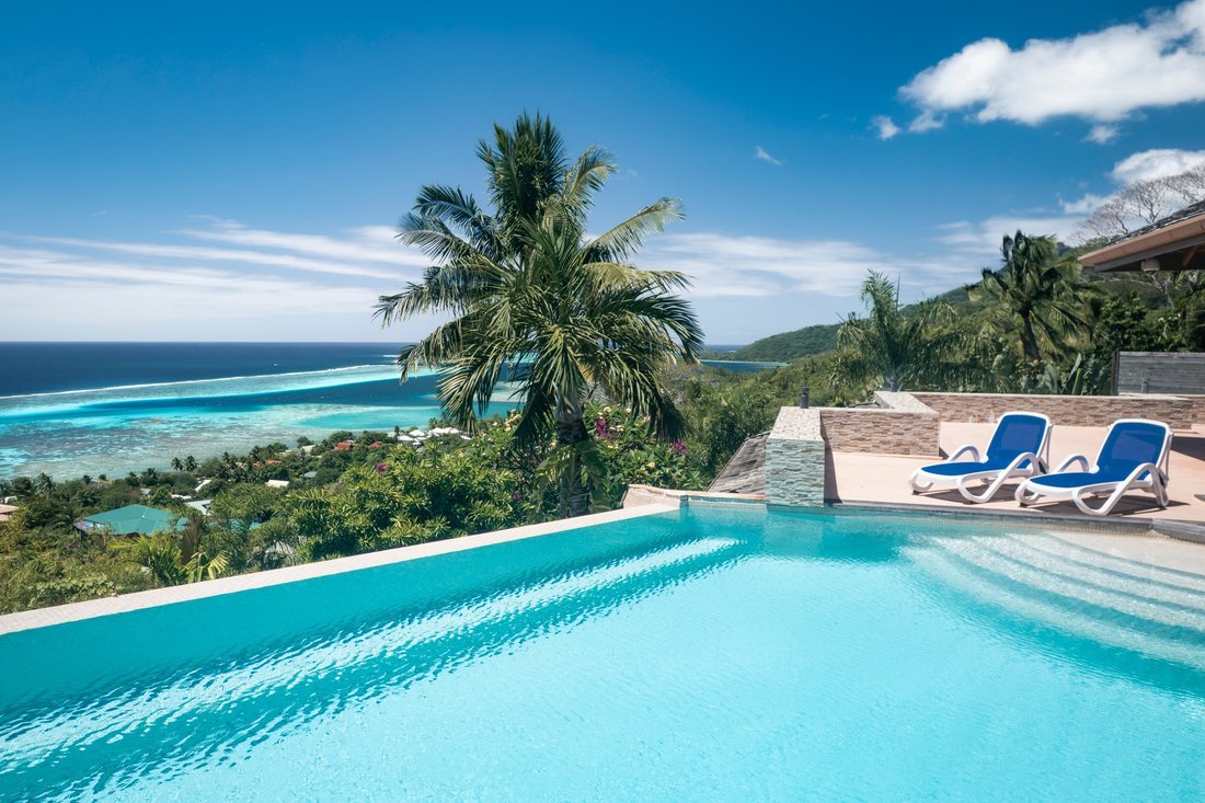 Casa en Moorea-Maiao, Polinesia Francesa 4 - 19218640