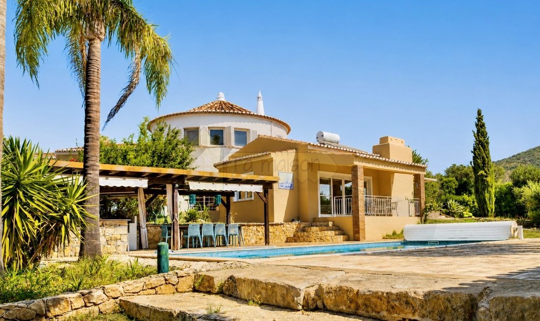 Haus in Santa Bárbara de Nexe, Algarve, Portugal 3 - 19215778