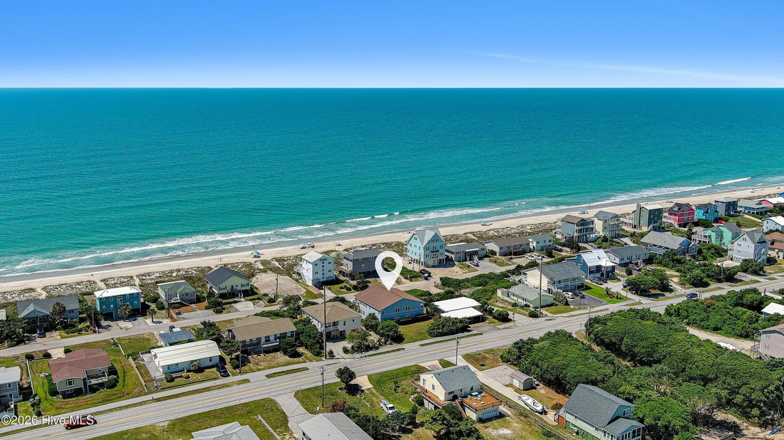 House in Emerald Isle, North Carolina, United States 4 - 19218886