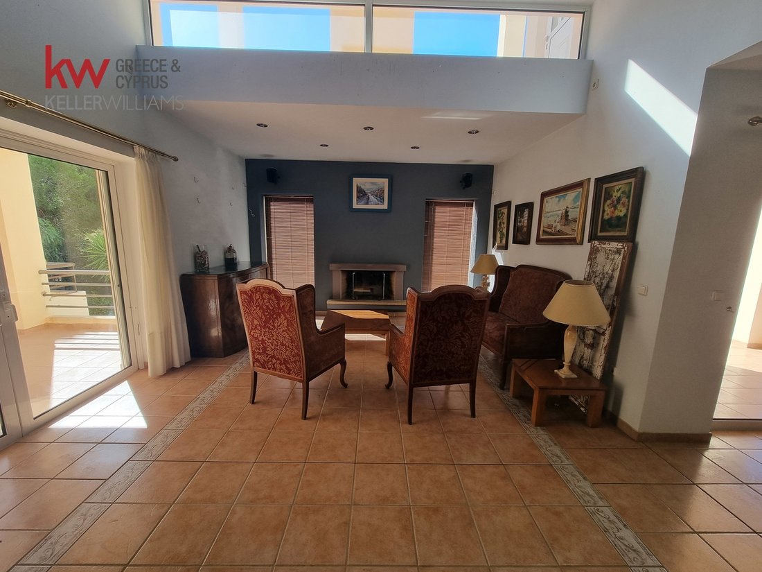 Casa en Kalyvia Thorikou, Ática, Grecia 4 - 19217568