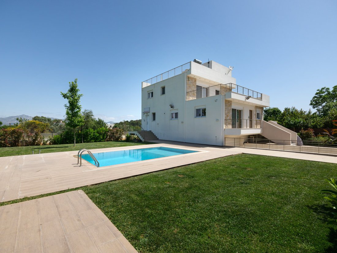 Casa en Paiania, Ática, Grecia 1 - 19217521
