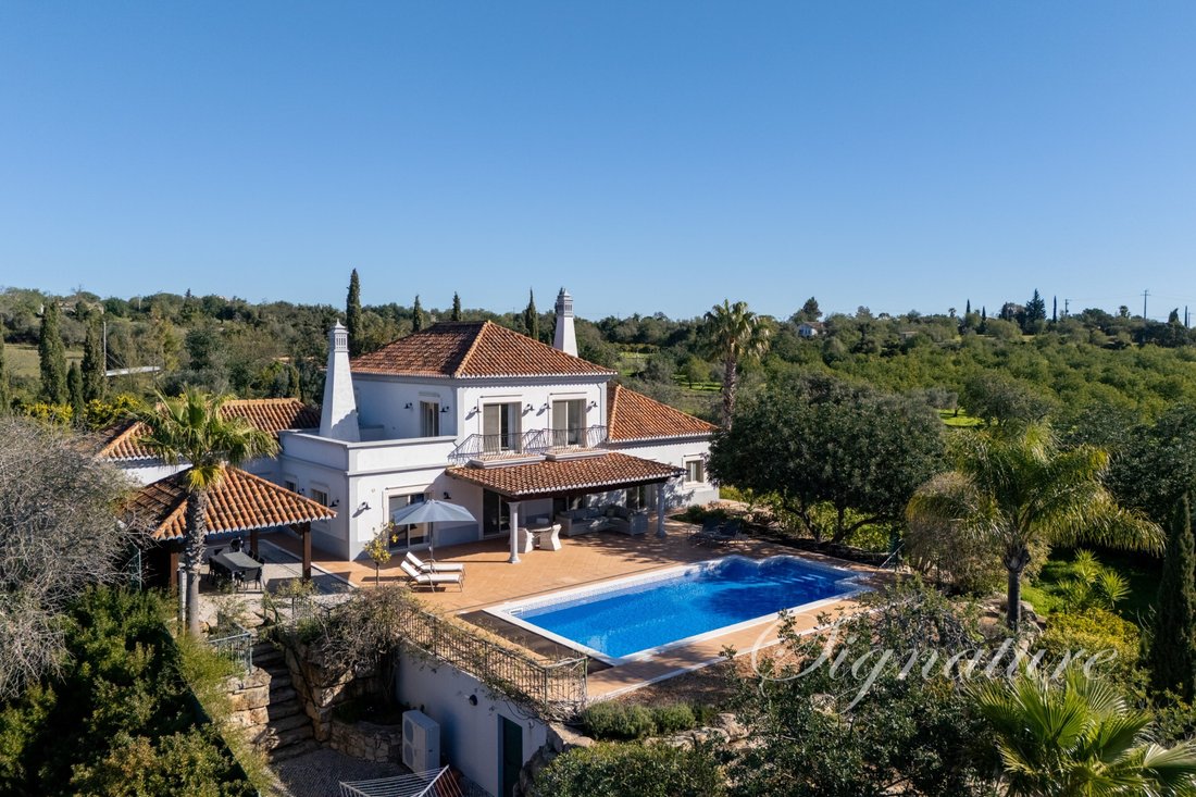 Villa a Santa Bárbara de Nexe, Algarve, Portogallo 2 - 19215761