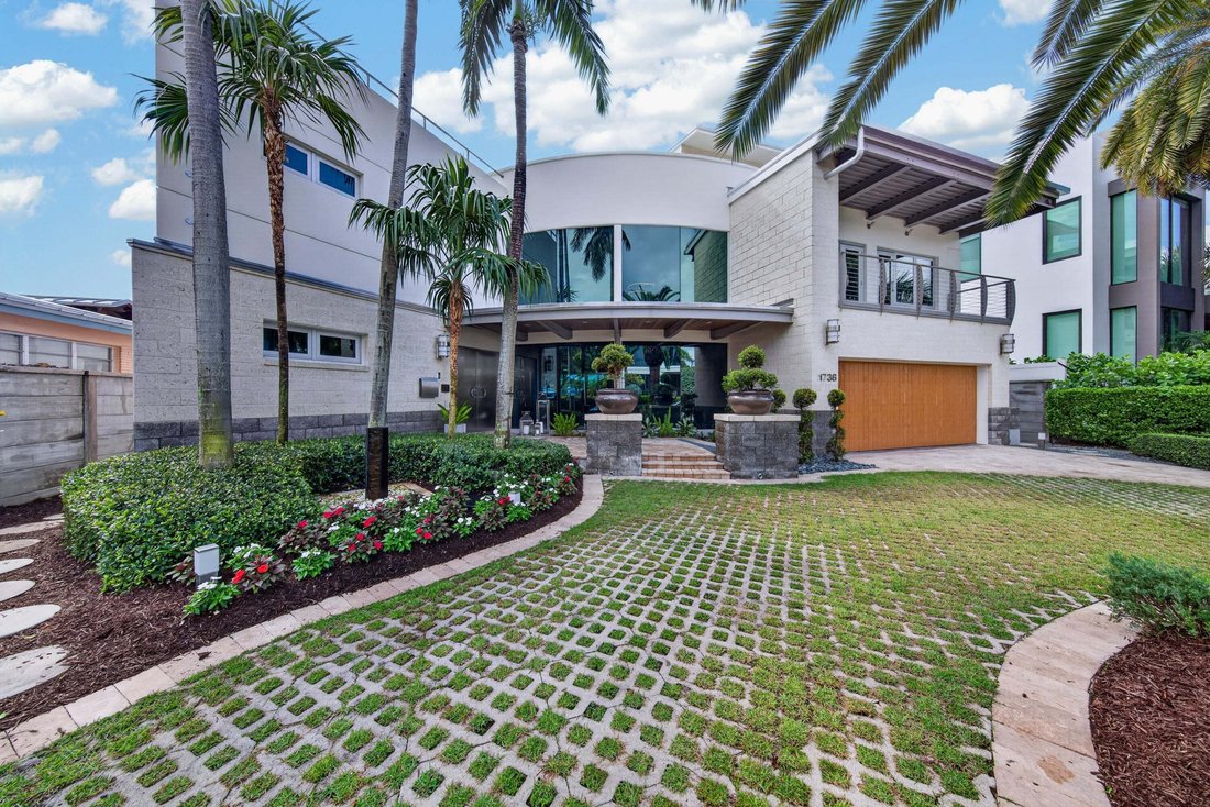 House in Fort Lauderdale, Florida, United States 1 - 19214666
