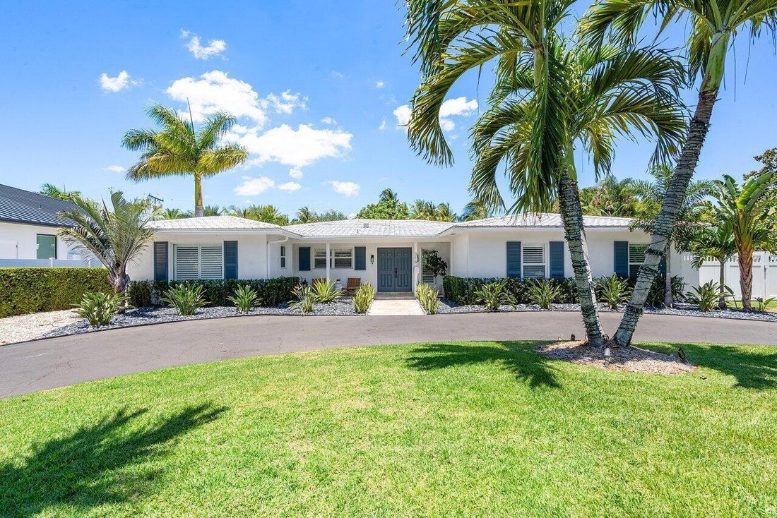 Casa en Delray Beach, Florida, Estados Unidos 2 - 19214688