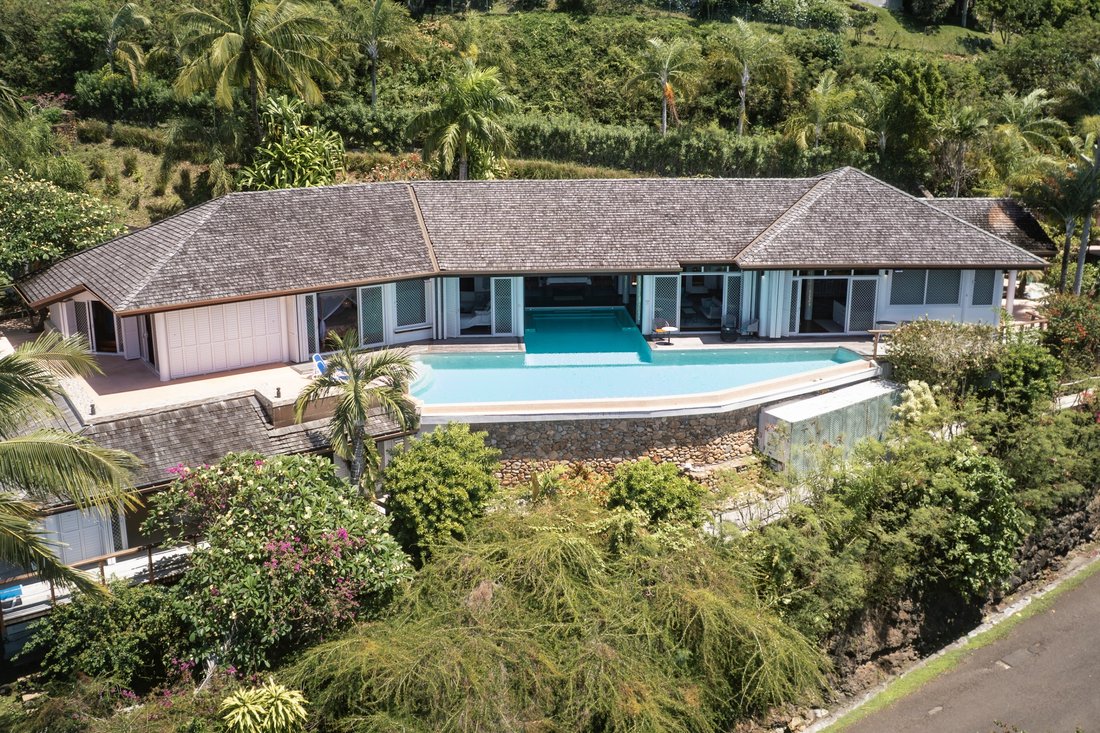 Casa en Moorea-Maiao, Polinesia Francesa 2 - 19218640