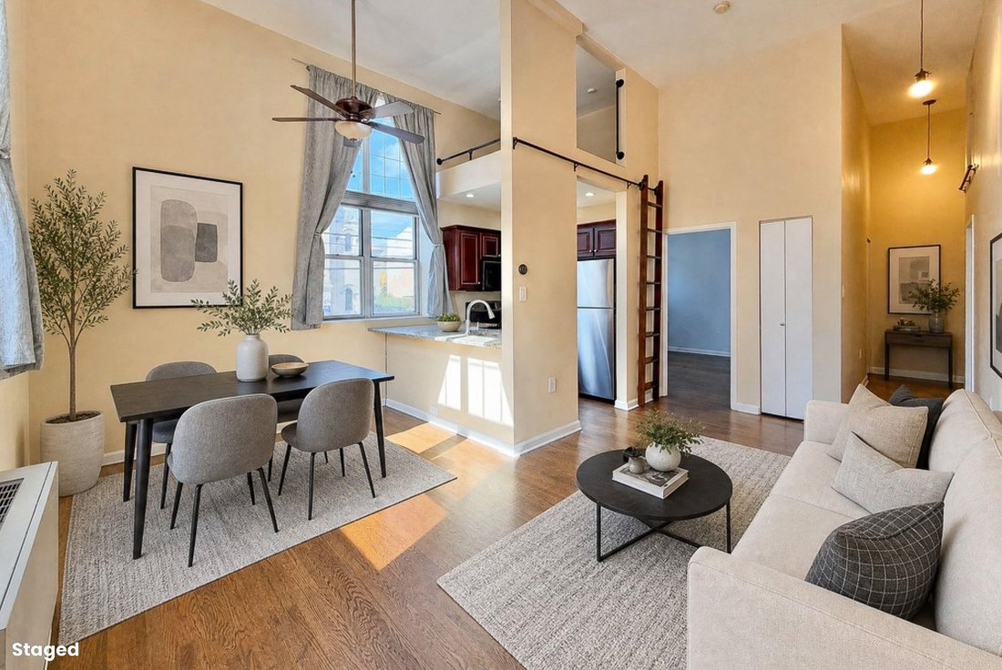 Appartement à Hoboken, New Jersey, États-Unis 2 - 19216247