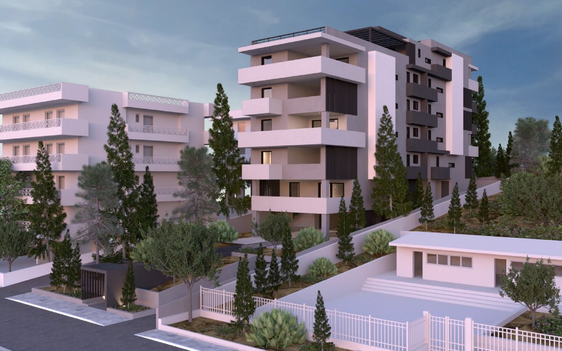 Wohnung in North Athens, Attika, Griechenland 1 - 19218143