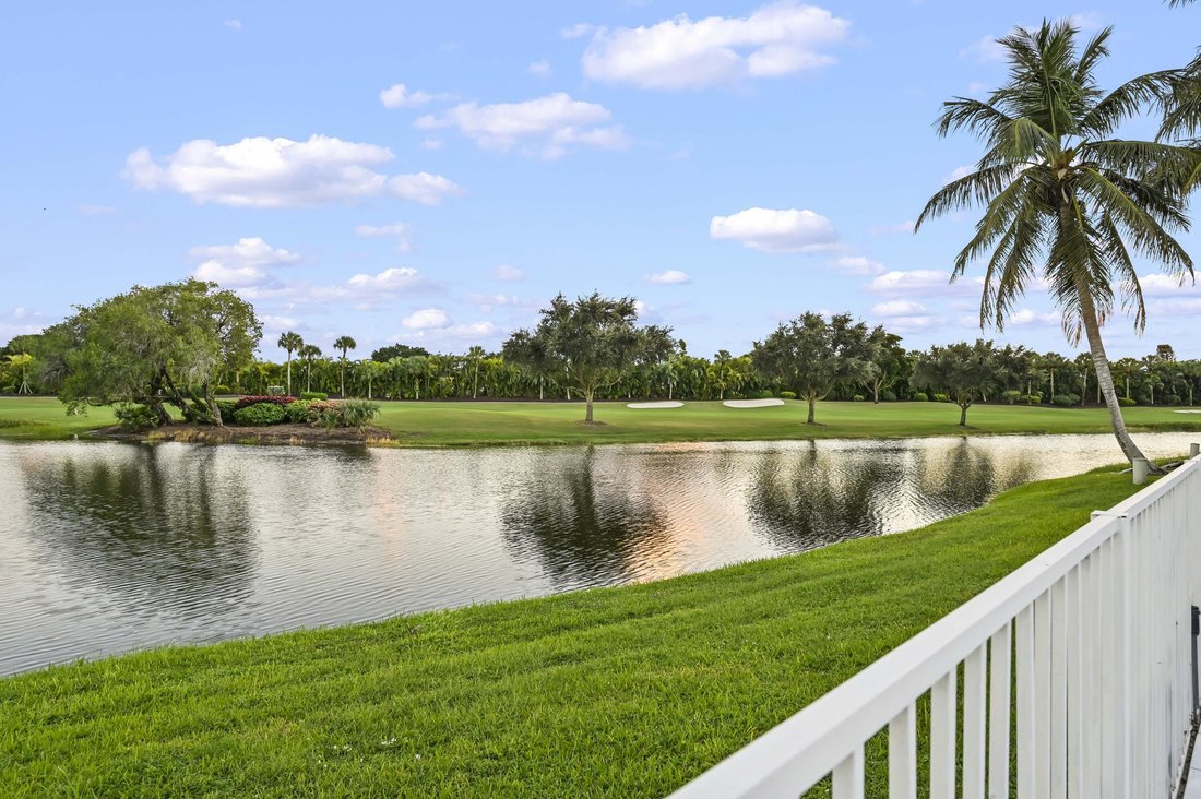 Casa en Boca Ratón, Florida, Estados Unidos 5 - 19217490