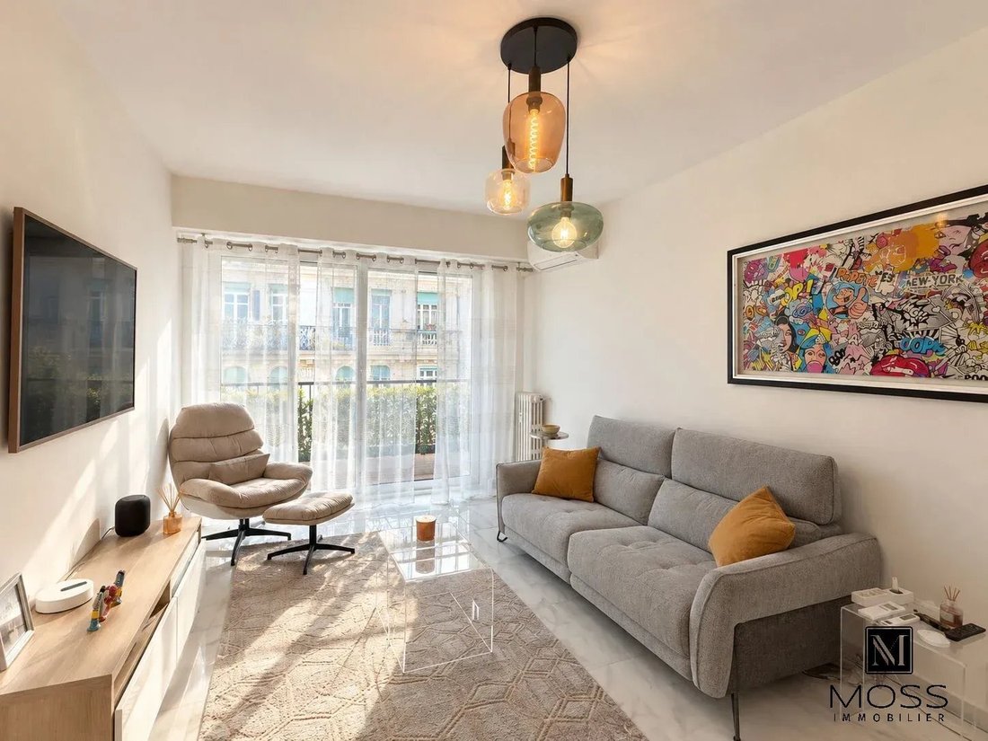 Wohnung in Musiciens - Thiers, Nizza, Frankreich 3 - 19215654
