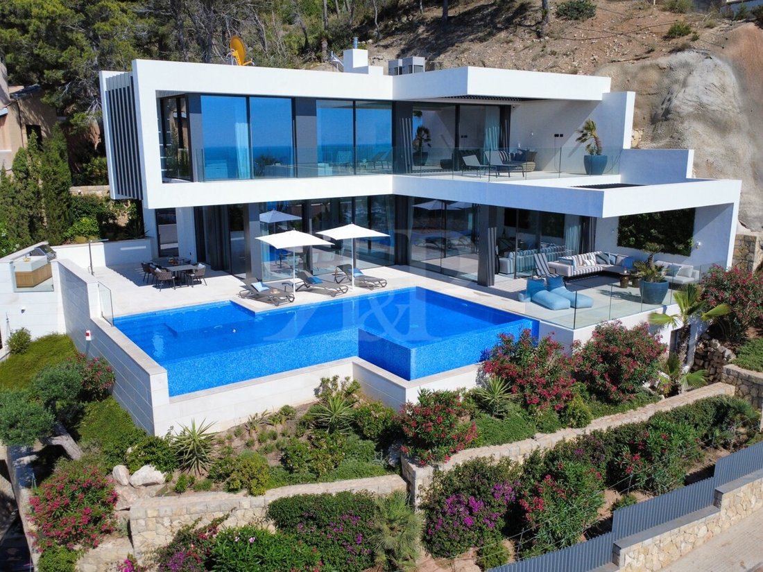 Villa in Port d'Andratx, Andratx, Balearic Islands 2 - 19215025
