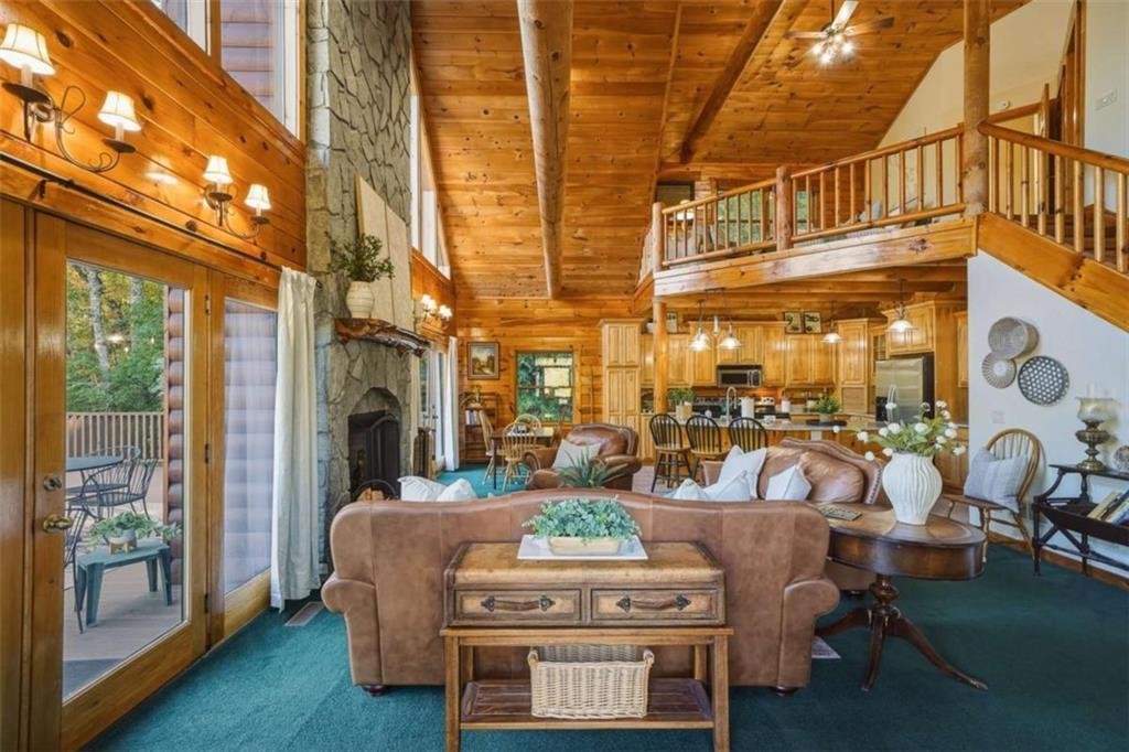 House in Ellijay, Georgia, United States 4 - 19218881