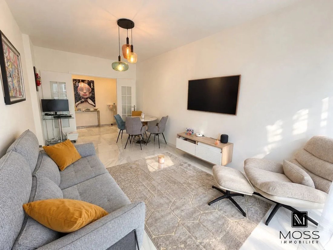 Wohnung in Musiciens - Thiers, Nizza, Frankreich 4 - 19215654