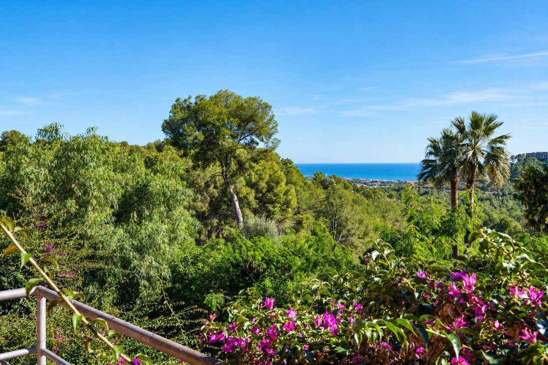 Villa en Casteldefels, Cataluña, España 2 - 19209684