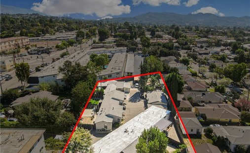 Apartment in Glendale, California, United States 1