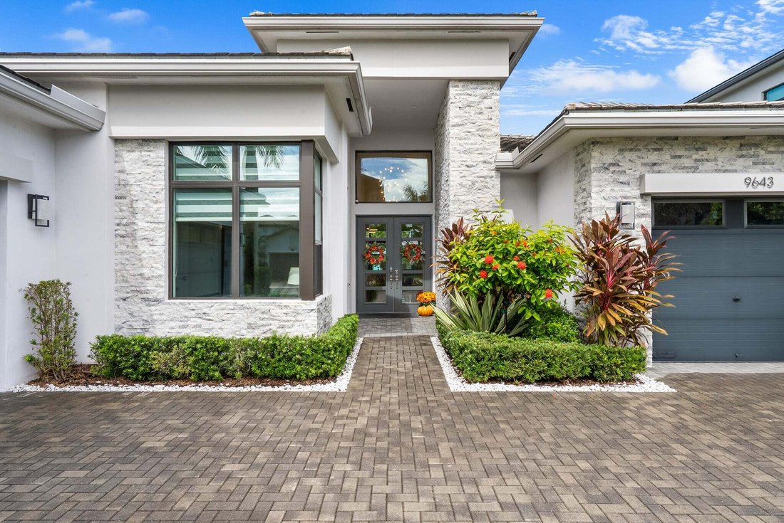 Casa en Boca Ratón, Florida, Estados Unidos 4 - 19214654