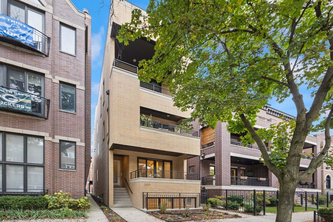 Condo in Chicago, Illinois, United States 2 - 19217728