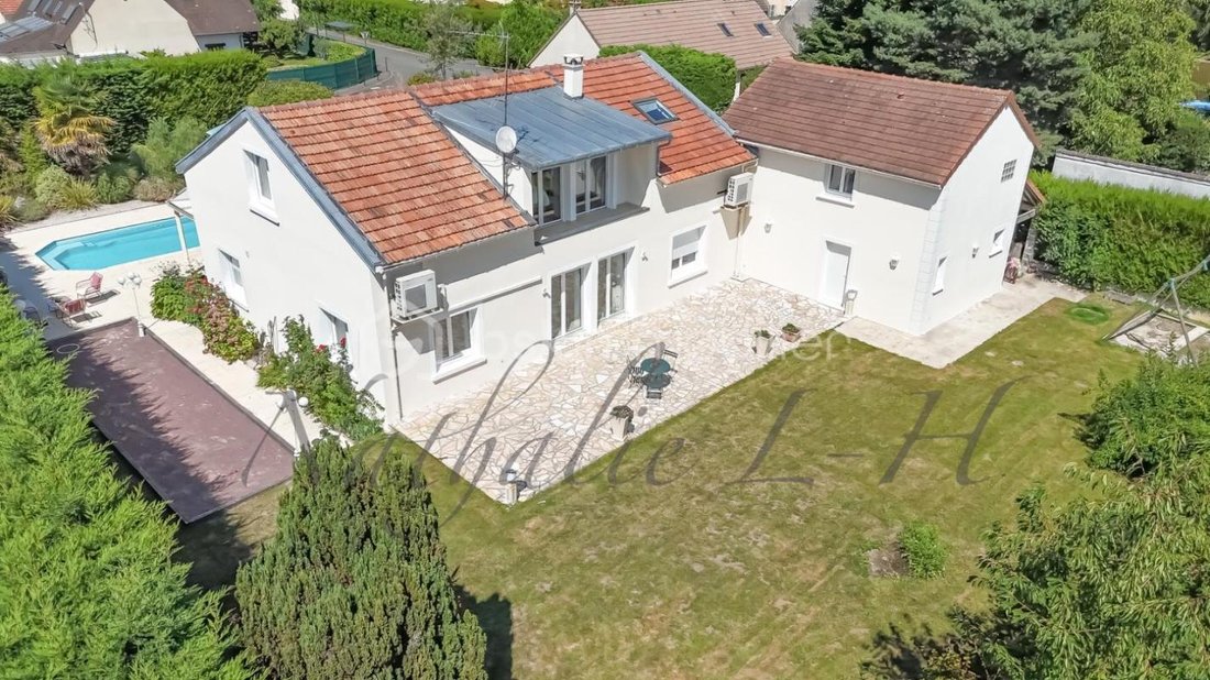 Maison à Servon, Île-de-France, France 3 - 19215576