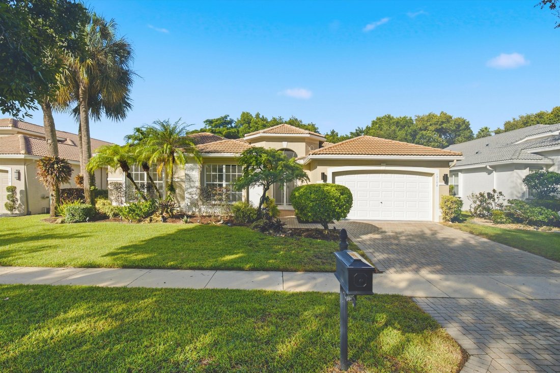 Casa en Delray Beach, Florida, Estados Unidos 2 - 19217497