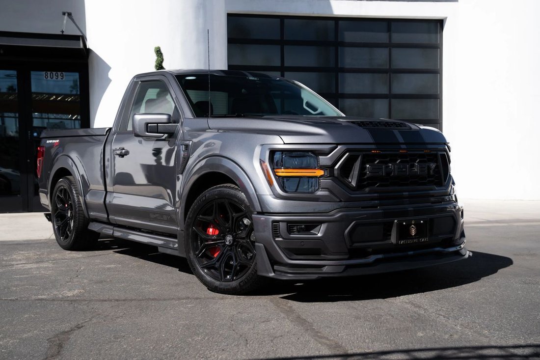 Pickup in Riverside, CA, United States 3 - 19219000