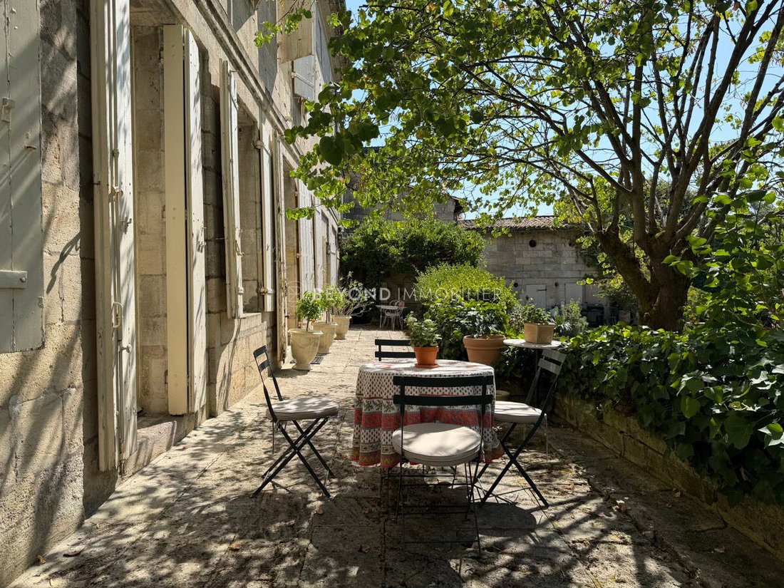 Villa in Dronne, Coutras, France 4 - 19222533
