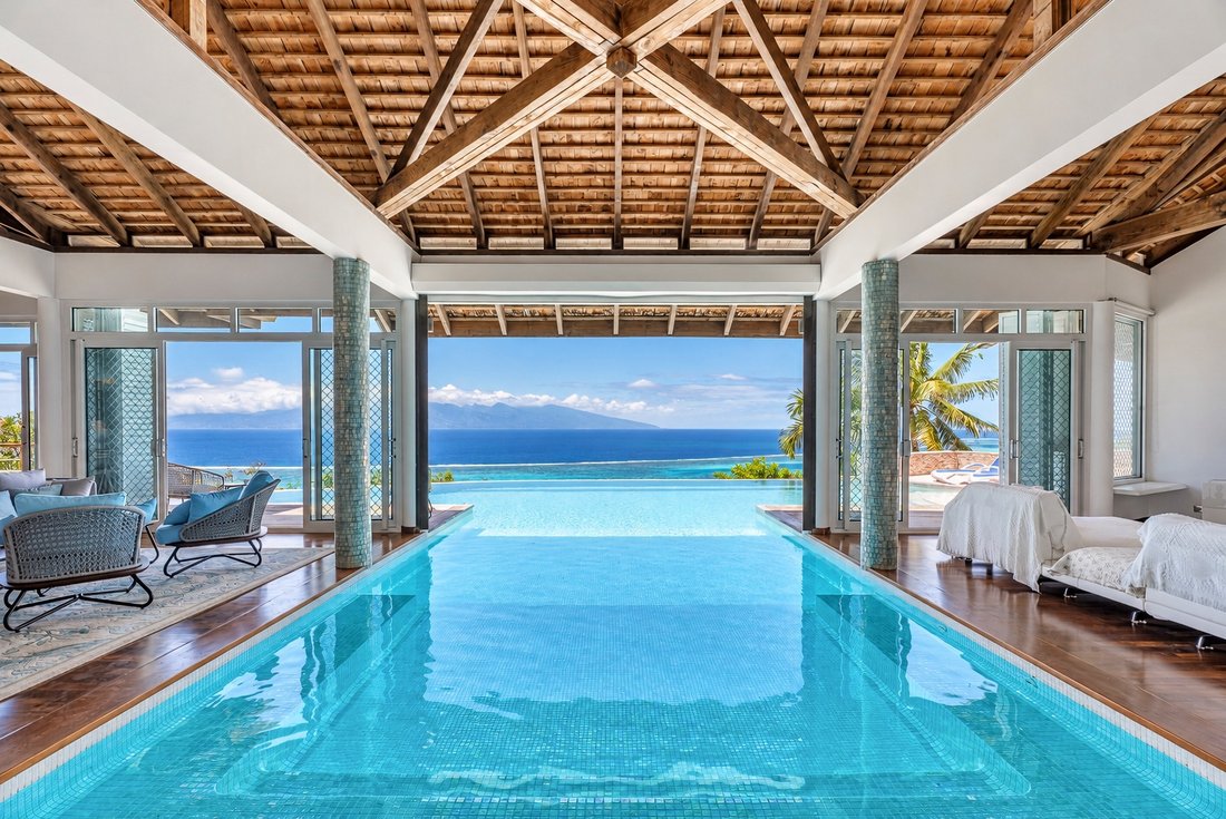 Casa en Moorea-Maiao, Polinesia Francesa 1 - 19218640