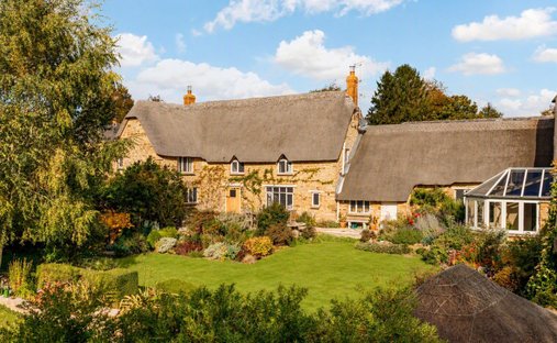 Casa en Sibford Gower, Inglaterra 1