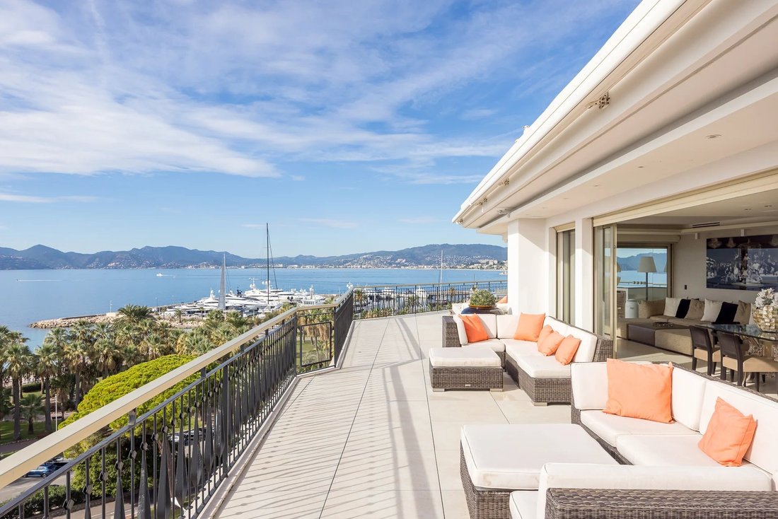 Appartamento a Cannes, Provenza-Alpi-Costa Azzurra, Francia 1 - 19215683
