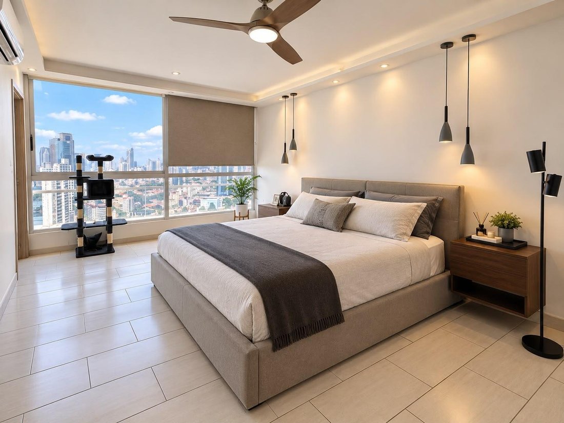 Apartamento en San Miguelito, Provincia de Coclé, Panamá 1 - 19220460