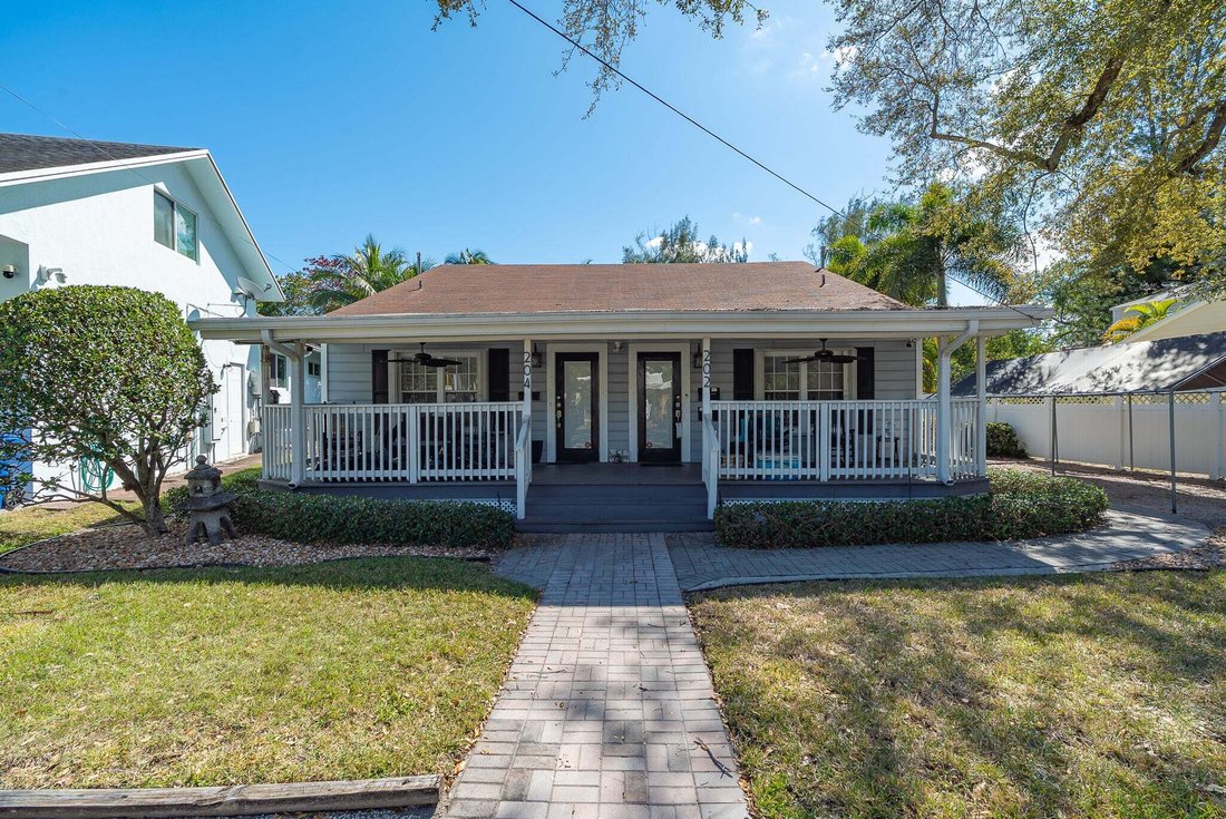 Haus in Fort Lauderdale, Florida, Vereinigte Staaten 1 - 19217527