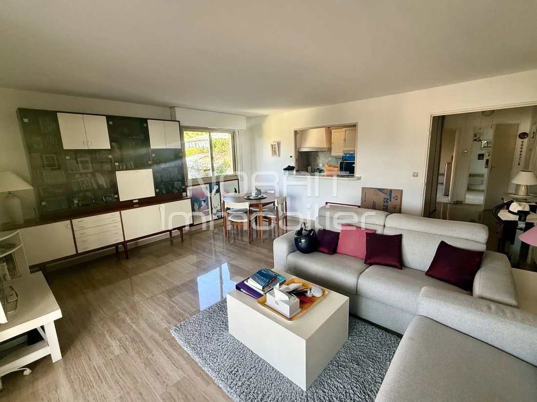 Wohnung in Lanterne, Nizza, Frankreich 4 - 19215423