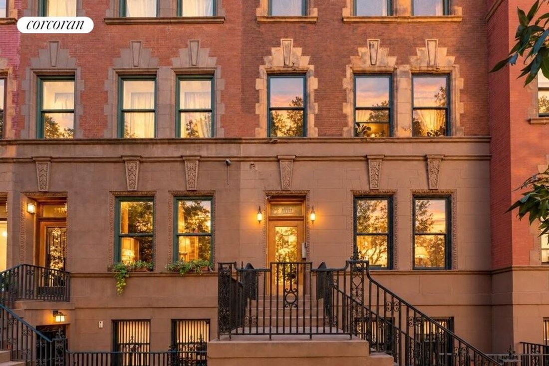 Apartamento en Nueva York, Nueva York, Estados Unidos 1 - 19215273