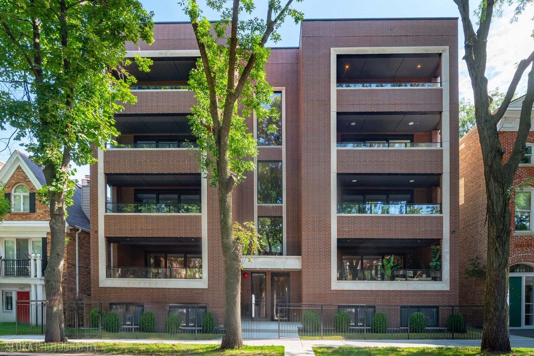 Condo in Chicago, Illinois, United States 1 - 19220490
