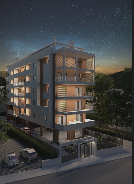 Wohnung in North Athens, Attika, Griechenland 1 - 19218229