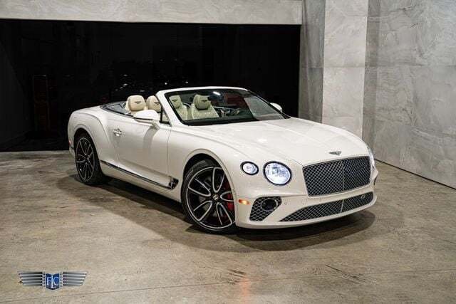Bentley Continental in Ft LAUDERDALE, FL, United States 4 - 19218445