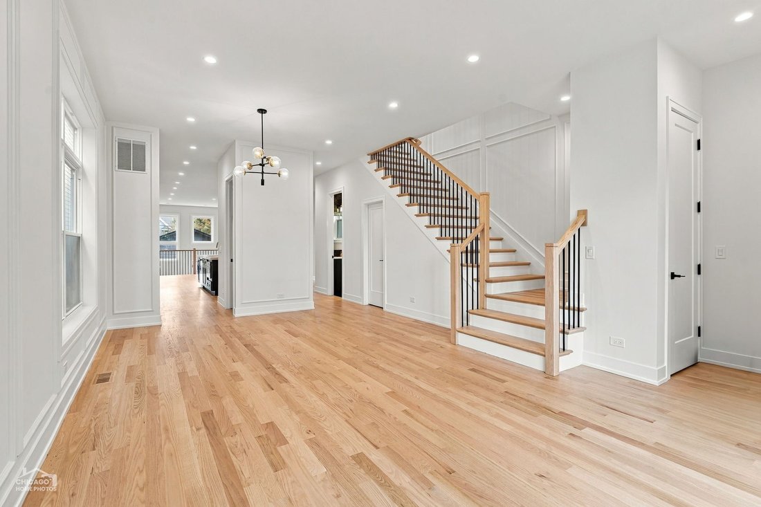 House in Chicago, Illinois, United States 5 - 19217734