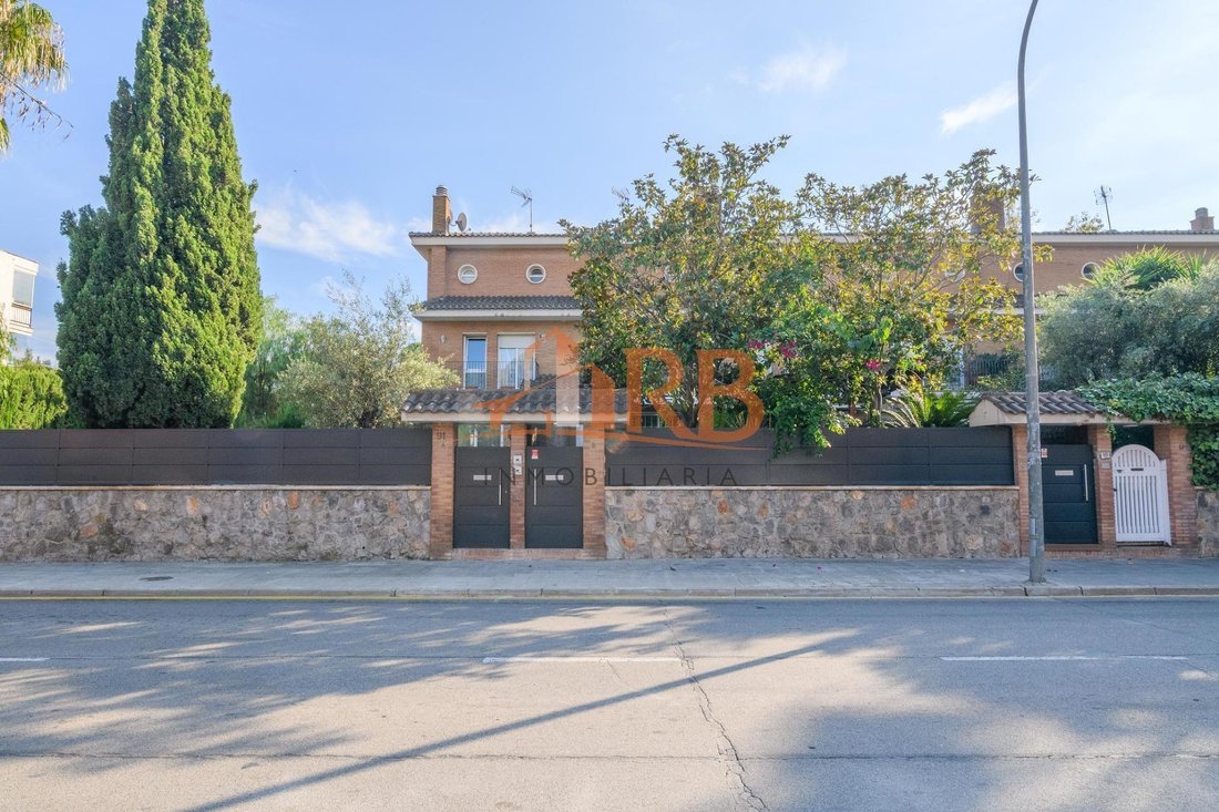 Casa en Casteldefels, Cataluña, España 5 - 19217227