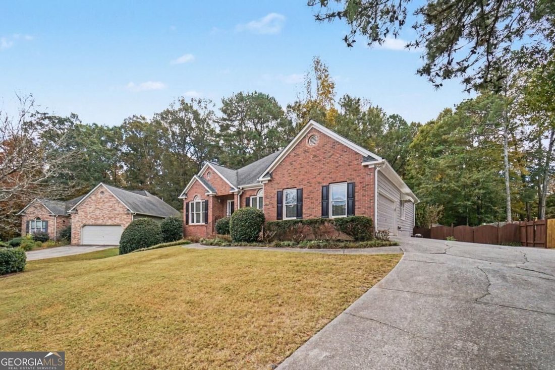 House in Marietta, Georgia, United States 2 - 19215183