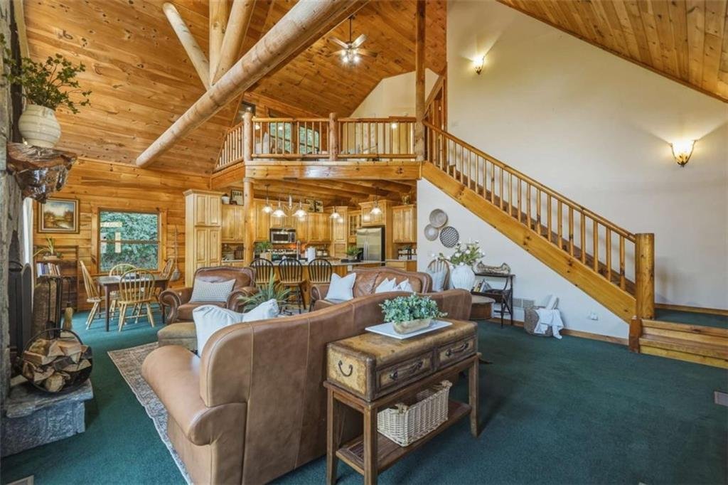 House in Ellijay, Georgia, United States 3 - 19218881