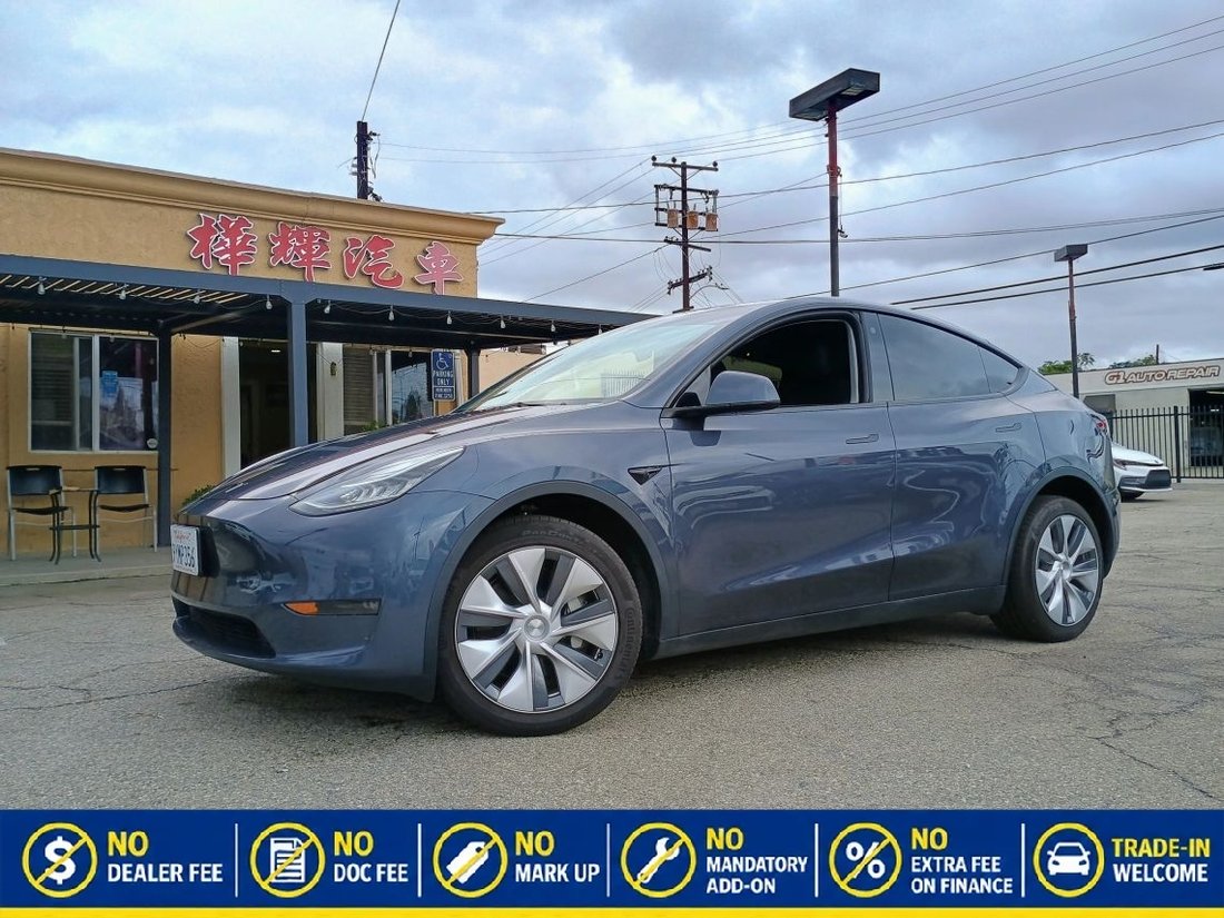 Suv in South El Monte, CA, United States 1 - 19219214