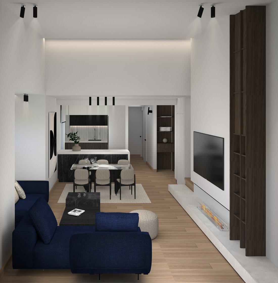 Appartamento a Chalandri, Attica, Grecia 2 - 19217689
