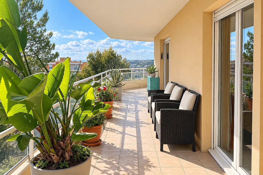 Wohnung in Nizza, Provence-Alpes-Côte d'Azur, Frankreich 5 - 19215567