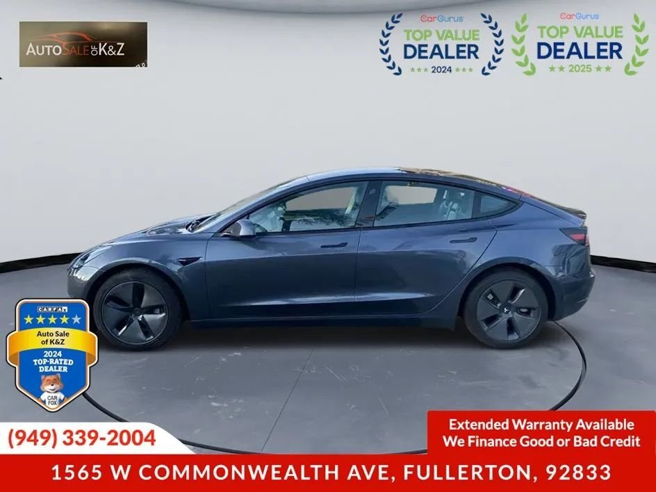 Sedan in Fullerton, CA, United States 4 - 19219149