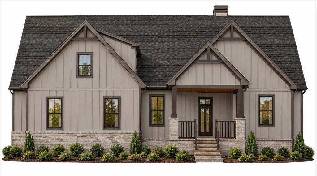 House in Ellijay, Georgia, United States 1 - 19216734