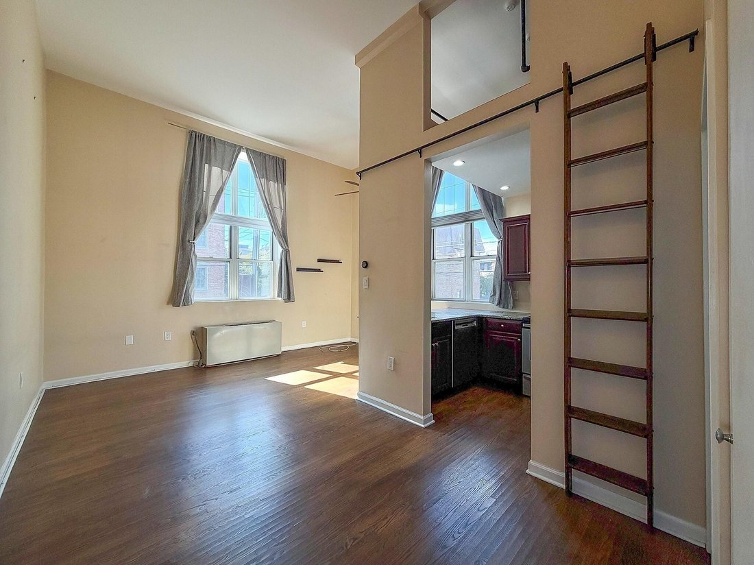 Appartement à Hoboken, New Jersey, États-Unis 5 - 19216247
