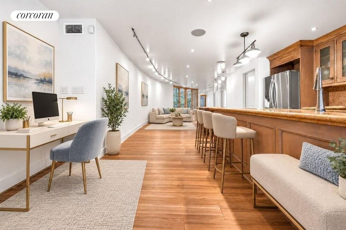 Apartamento en Nueva York, Nueva York, Estados Unidos 2 - 19215273
