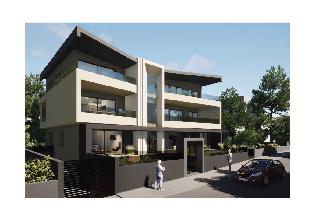 Apartamento en Gerakas, Ática, Grecia 1 - 19217383