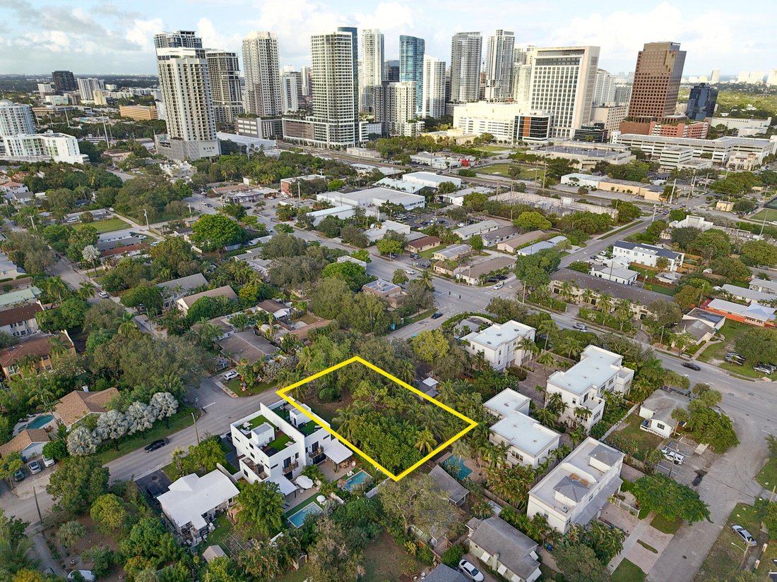 Terreno en Fort Lauderdale, Florida, Estados Unidos 2 - 19220940