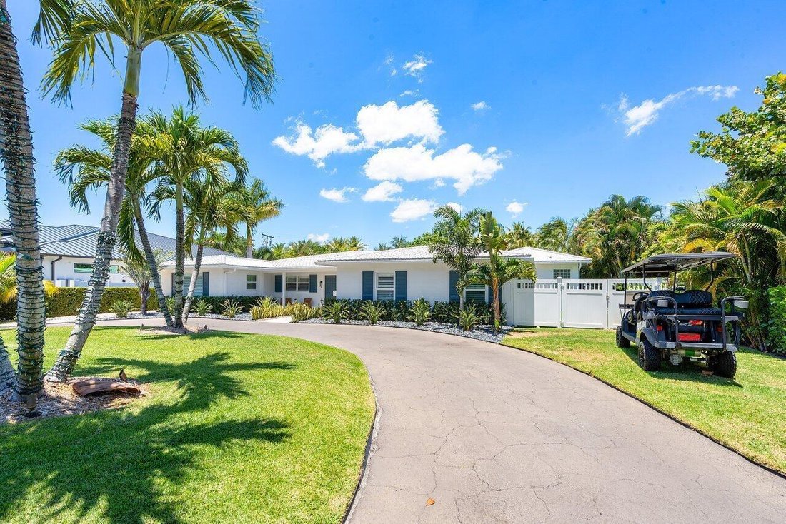 Casa en Delray Beach, Florida, Estados Unidos 4 - 19214688