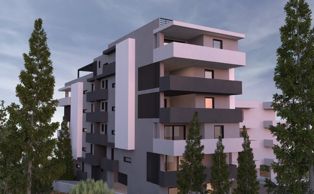 Wohnung in North Athens, Attika, Griechenland 5 - 19218143